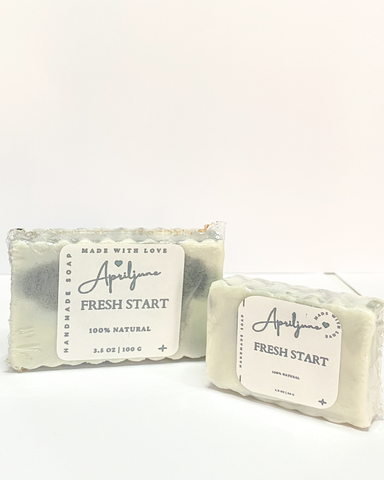 Tea tree & lime Soap | Lime & Tea tree