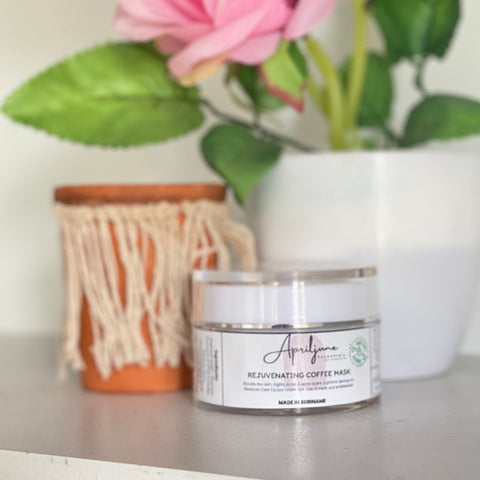 Turmeric Brightening Scrub