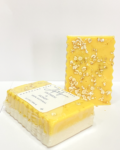 Tea tree & lime Soap | Lime & Tea tree